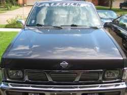 Nissan Hardbody - Chad