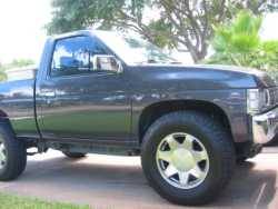 Nissan Hardbody - Chad