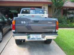 Nissan Hardbody - Chad