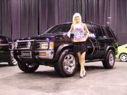 Nissan Pathfinder - 93vg30e