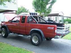 Nissan Frontier - bob roth