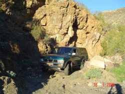 Nissan Hardbody - az762x54