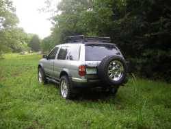 Nissan Pathfinder - DEREK