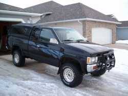 Nissan Hardbody - Rafal Zep