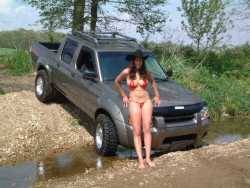 Nissan Frontier - Jeff