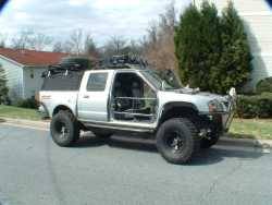 Nissan Frontier - Richard