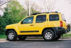 Nissan Xterra - TRIPIIIEX