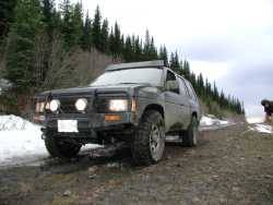 Nissan Pathfinder - Brian Yee