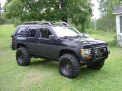 Nissan Pathfinder - Jim's XFinder