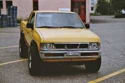 Nissan Hardbody - Robi