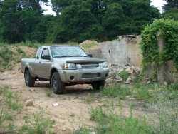 Nissan Frontier - Chris Thiel