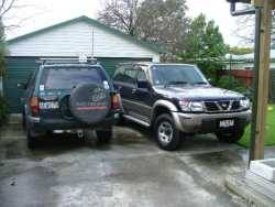 Nissan Patrol - New Patrol