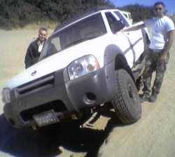 Nissan  - barab gelier