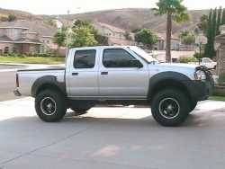 Nissan Frontier - Mark