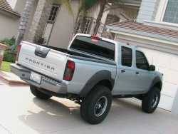 Nissan Frontier - Mark