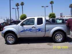 Nissan Frontier - Brad Stellman