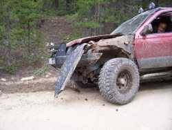 Nissan Frontier - cameron garrison