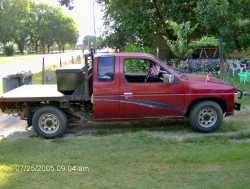 Nissan  - cougar9424