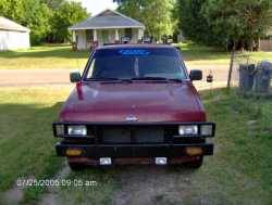 Nissan  - cougar9424