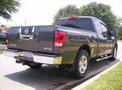 Nissan Titan - TitanTexan