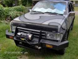 Nissan Pathfinder - cougar9424