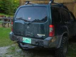 Nissan Xterra - nate