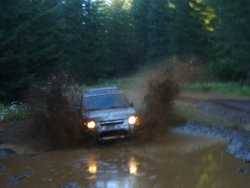 Nissan Frontier - Mark