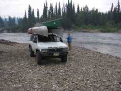 Nissan Pathfinder - Alaskapath