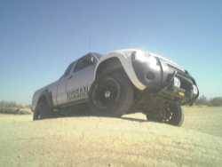 Nissan Frontier - Allan Foster