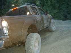 Nissan Frontier - Mark