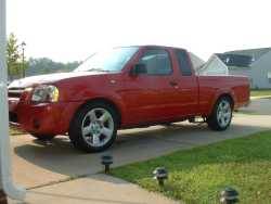 Nissan Frontier - rodney keziah