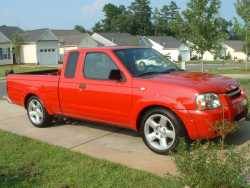 Nissan Frontier - rodney keziah