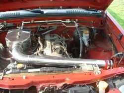 Nissan Frontier - rodney keziah