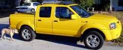 Nissan Frontier - Brian