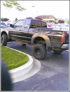 Nissan Frontier - Danuel