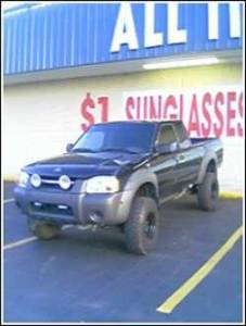 Nissan Frontier - Danuel