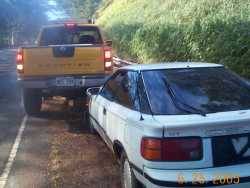 Nissan Frontier - jes