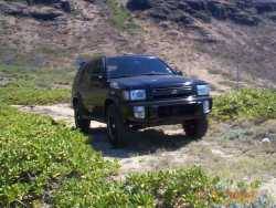 Nissan Pathfinder - 