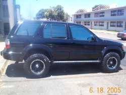 Nissan Pathfinder - 007
