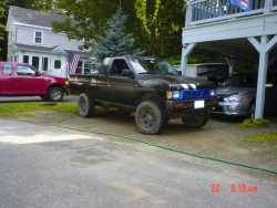 Nissan Hardbody - Eric