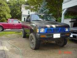 Nissan Hardbody - Eric