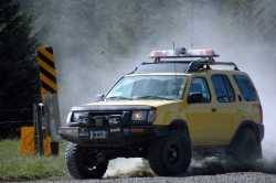 Nissan Xterra - Wade (Big-Bird)
