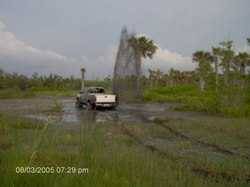 Nissan Hardbody - 4-Banger? 33's? 30ft of M