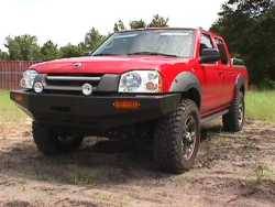 Nissan Frontier - JAMIE