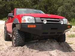 Nissan Frontier - 