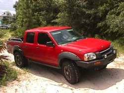 Nissan Frontier - 