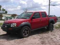 Nissan Frontier - 