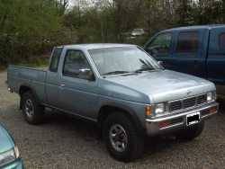 Nissan Hardbody - David