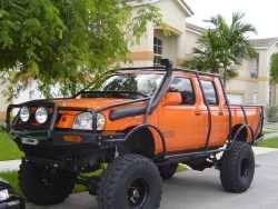 Nissan Frontier - Ricardo Olavarrieta