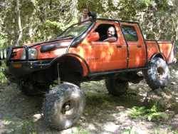 Nissan Frontier - Ricardo Olavarrieta